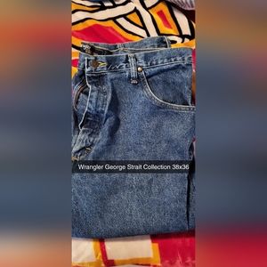 Wranglers George Strait Collection